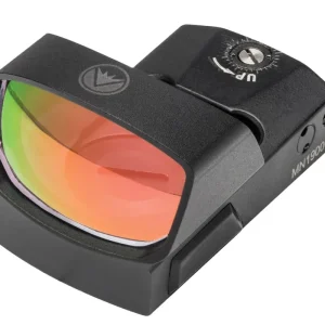 Must-Have Burris Fastfire IV Multi VAR mit Picatinny-Montage / Wasserdicht